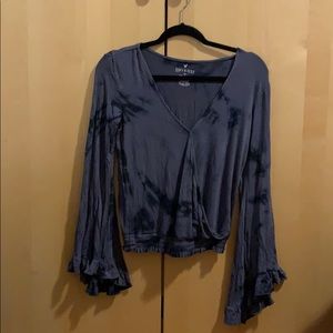 American Eagle super cute boho top!